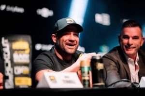 Eddie Alvarez & David Feldman